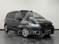 2016 Volkswagen Touran