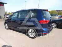 2016 Volkswagen Touran