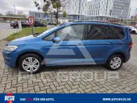 2016 Volkswagen Touran