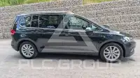 2016 Volkswagen Touran