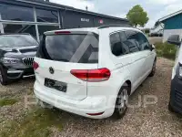 2016 Volkswagen Touran