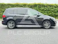 2016 Volkswagen Touran