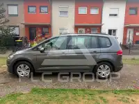 2016 Volkswagen Touran