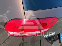 2016 Volkswagen Touran