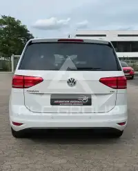 2016 Volkswagen Touran