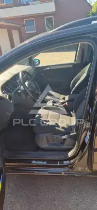 2016 Volkswagen Touran