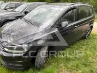 2016 Volkswagen Touran