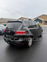 2016 Volkswagen Touran