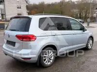 2016 Volkswagen Touran