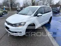 2016 Volkswagen Touran