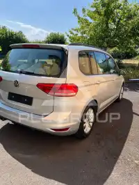2016 Volkswagen Touran