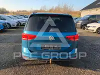 2016 Volkswagen Touran