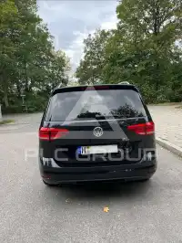 2016 Volkswagen Touran