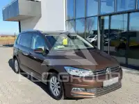 2016 Volkswagen Touran