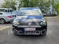 2016 Volkswagen Touran