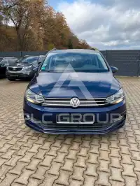 2016 Volkswagen Touran