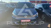 2016 Volkswagen Touran