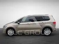 2016 Volkswagen Touran