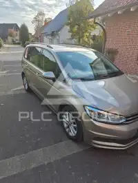 2016 Volkswagen Touran