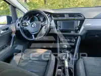 2016 Volkswagen Touran