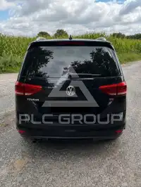 2016 Volkswagen Touran