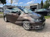 2016 Volkswagen Touran