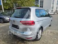 2016 Volkswagen Touran