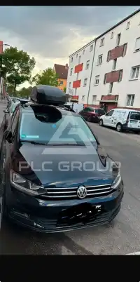 2016 Volkswagen Touran