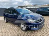 2016 Volkswagen Touran