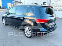 2016 Volkswagen Touran