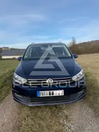 2016 Volkswagen Touran