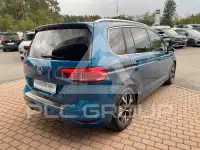 2016 Volkswagen Touran