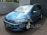 2016 Volkswagen Touran