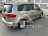 2016 Volkswagen Touran