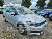 2016 Volkswagen Touran