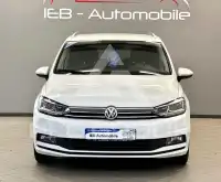 2016 Volkswagen Touran