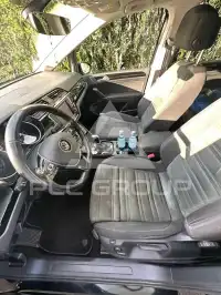 2016 Volkswagen Touran