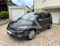 2016 Volkswagen Touran