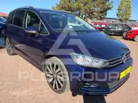 2016 Volkswagen Touran