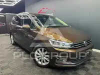 2016 Volkswagen Touran