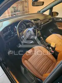 2016 Volkswagen Touran