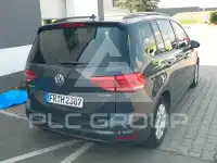 2016 Volkswagen Touran