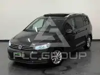2016 Volkswagen Touran