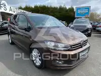 2016 Volkswagen Touran