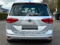 2016 Volkswagen Touran