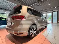 2016 Volkswagen Touran