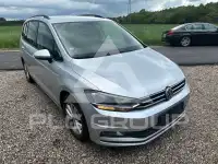 2016 Volkswagen Touran