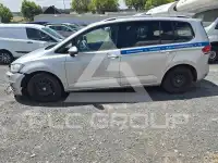 2016 Volkswagen Touran