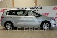 2016 Volkswagen Touran