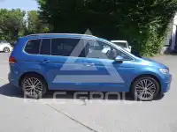 2016 Volkswagen Touran